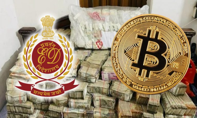 E-Nuggets gaming app fraud case: ED freezes Bitcoins worth Rs 22.82 crores in a raid on Binance Crypto Exchange