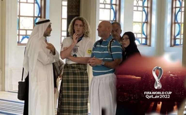 FIFA World Cup in Qatar: Multilingual preachers at mosques, QR codes, and many other methods to propagate Islam among visiting football fans