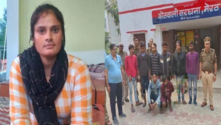 YouTuber Farmani Naaz’s family runs an iron theft syndicate, Meerut police arrest 8 including brother Armaan, search on for father and brother-in-law