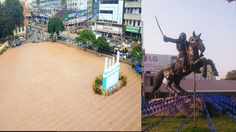 After Ganesh Chaturthi at Hubli Idgah Maidan, AIMIM wants Tipu Jayanti and Hindu groups want Holi on the renamed Rani Chennamma Maidan