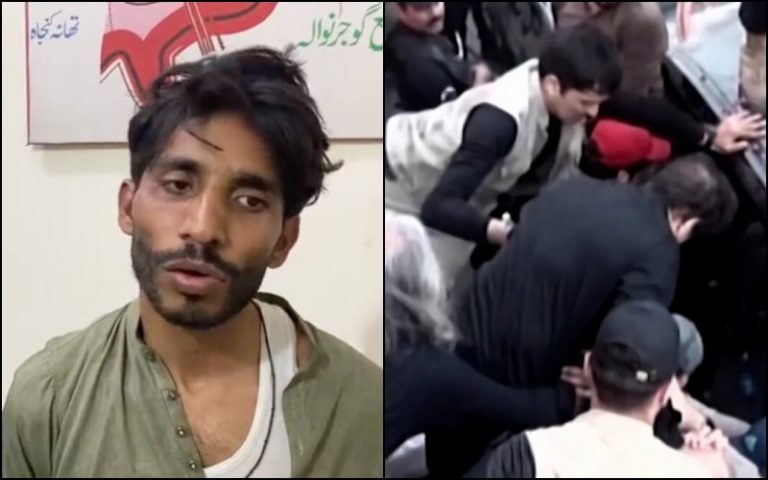 Azaan was going on and Imran Khan was playing music, so shot him: Man who shot Imran Khan, Faisal Butt, confesses, says was acting alone