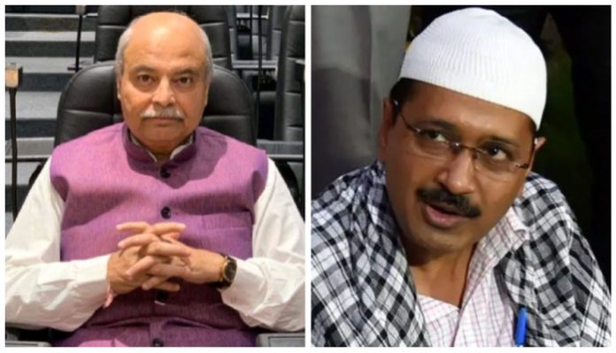 CIC Kejriwal
