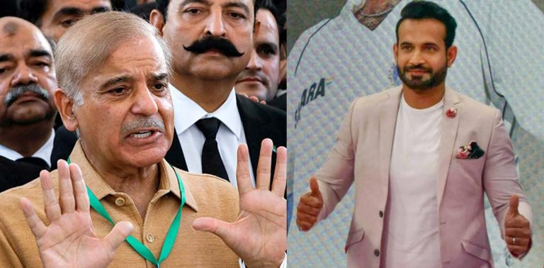 ‘Aap mein aur hum mein fark yehi hai’: Irfan Pathan gives a befitting reply to Pakistan PM over his tweet mocking India’s exit from T20 WC