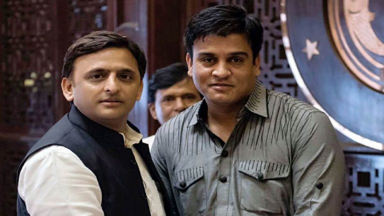 Uttar Pradesh: Court issues non-bailable warrant against Samajwadi Party MLA Irfan Solanki for arson and rioting