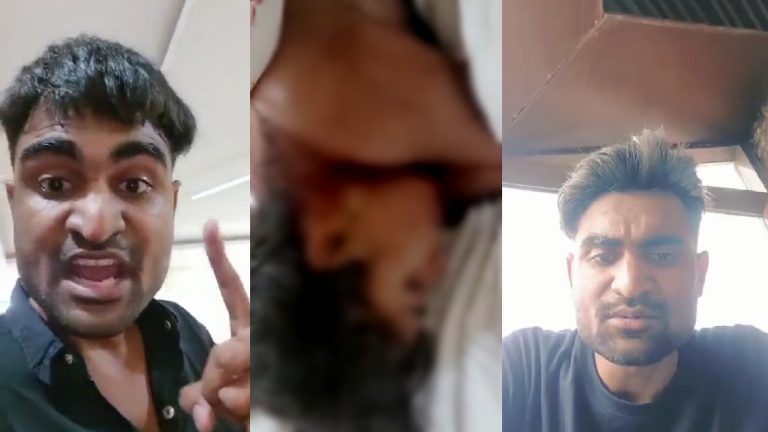 Madhya Pradesh: Man kills girlfriend in resort, posts videos on her Instagram saying “Bewafai Nahi Karne Ka”