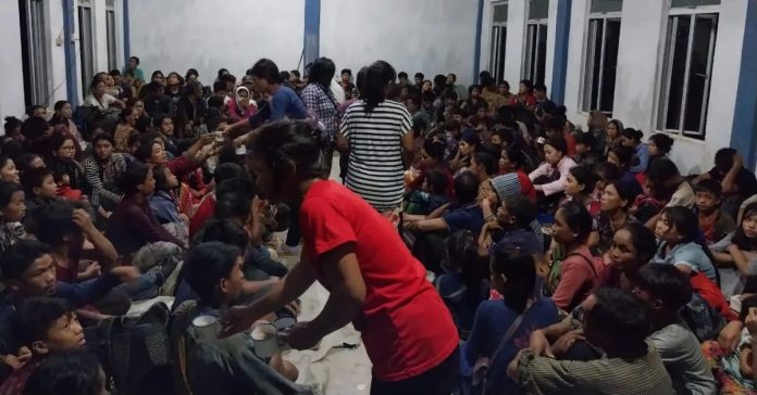 Mizoram approves shelters for Bangladeshi Kuki-Chin migrants