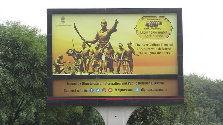On his 400th birth anniversary know all about Lachit Borphukan, the legendary Ahom general who inflicted a crushing defeat on tyrannical Mughals in 1671