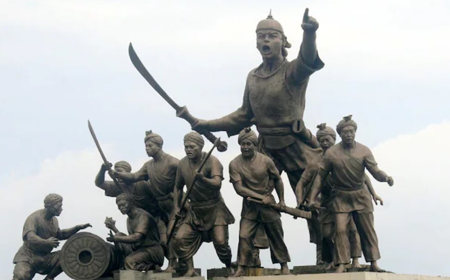 Battle of Saraighat - Lachit Borphukan