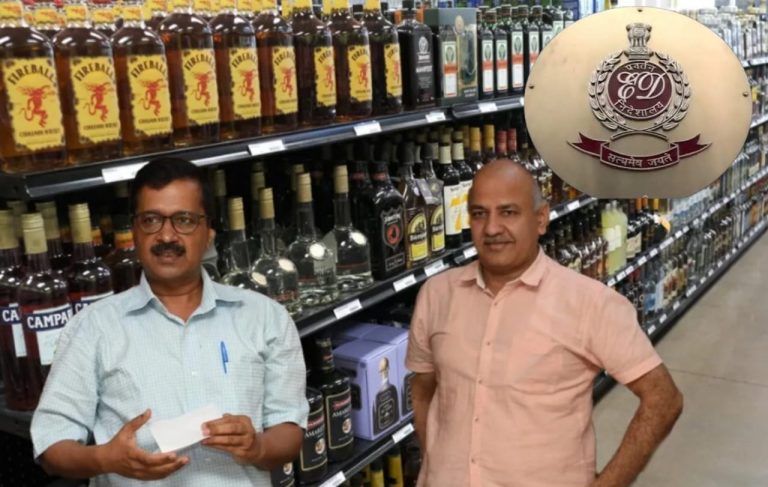 ED reveals bribes worth Rs 100 crore were paid to receive unfair benefits in the Delhi liquor scam case: Reports