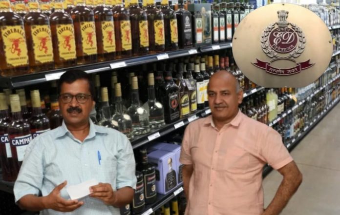 Delhi excise policy leaked to select liquor companies, Manish Sisodia and others changed phones to destroy evidence