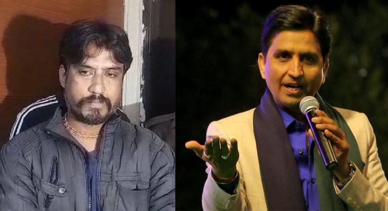 Arvind Kejriwal supporter threatens to kill Kumar Vishwas for criticising the Delhi CM and praising Lord Ram ‘too much’, arrested from Indore