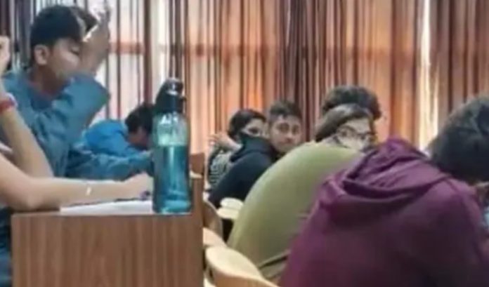 Manipal viral video