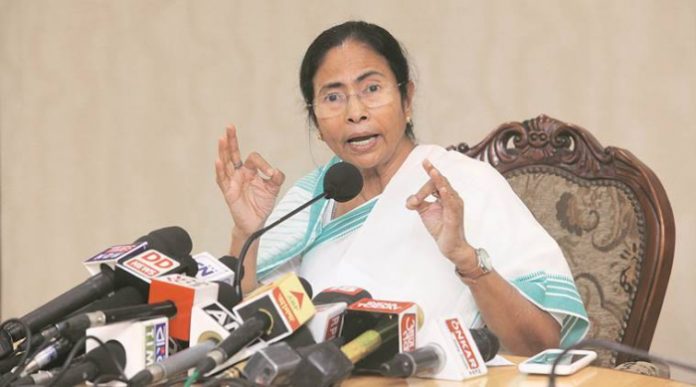 CM Mamata Banerjee apologises for TMC leader Akhil Giri's derogatory remarks against President