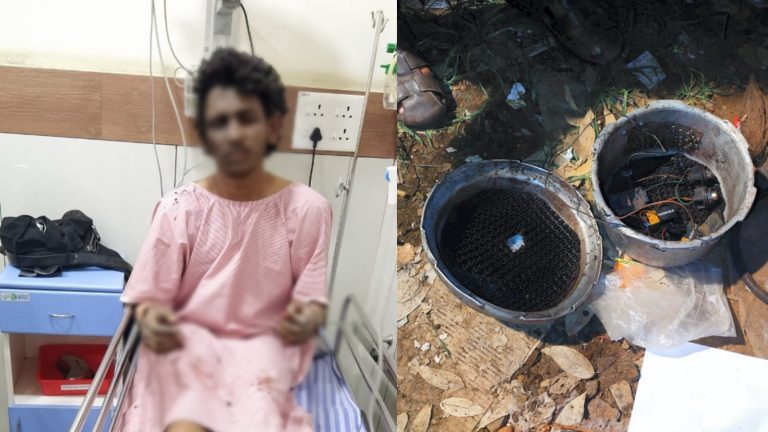 Mangaluru auto blast: Suspect Shariq carrying pressure cooker with IED; fake Aadhaar card and PAN, batteries and gelatin powder recovered