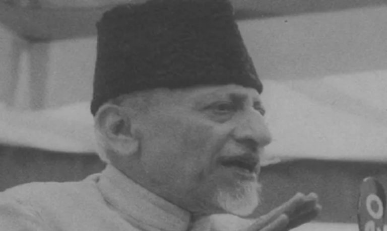 His father wanted him to be a ‘Pir’, but Nehru made him India’s first education minister: Read how Abul Kalam Azad distorted history to cover up misdeeds of Islamic tyrants
