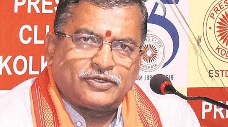 VHP striving aggressively for enactment of nationwide anti-conversion laws: General Secretary Milind Parande