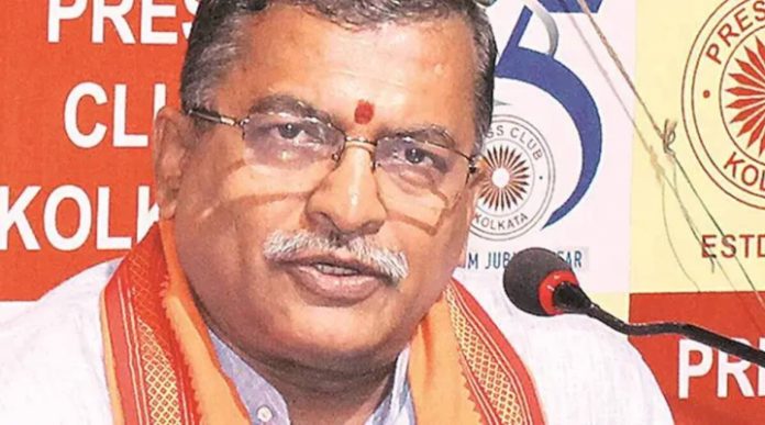 VHP general secretary Milind Parande on anti-conversion law