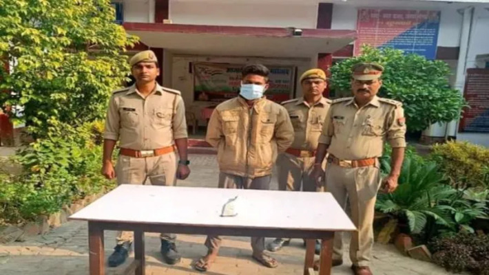 Uttar Pradesh: 16-year-old girl beheaded by brother Md Kaleem for having an affair with a Hindu boy