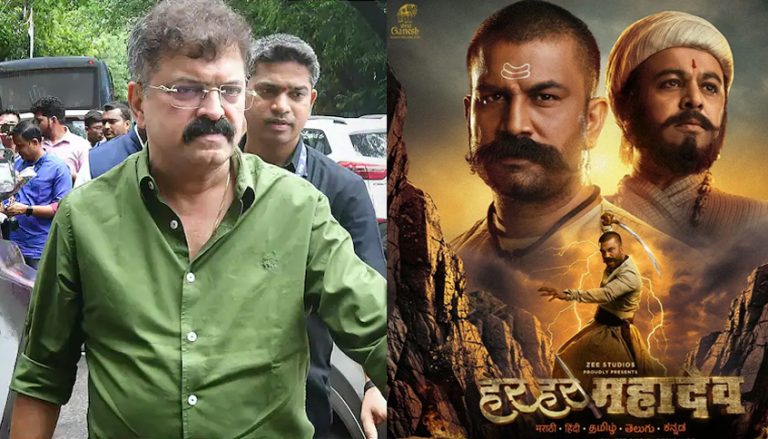 Maharashtra: NCP MLA Jitendra Awhad arrested for stopping a show of movie ‘Har Har Mahadev’ in Thane