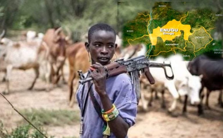 Rising Jihadi violence in Nigeria: Muslim herders attack farmers of Eha Amufu communities, burn houses, kill at least 10 including women and children
