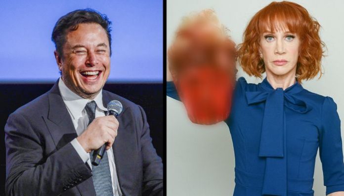 Elon Musk trolls 'comedian' Kathy Griffin over after Twitter suspension: Details