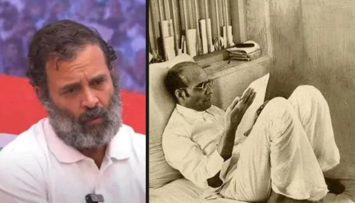 FIR against Rahul Gandhi for insulting Veer Savarkar: Details