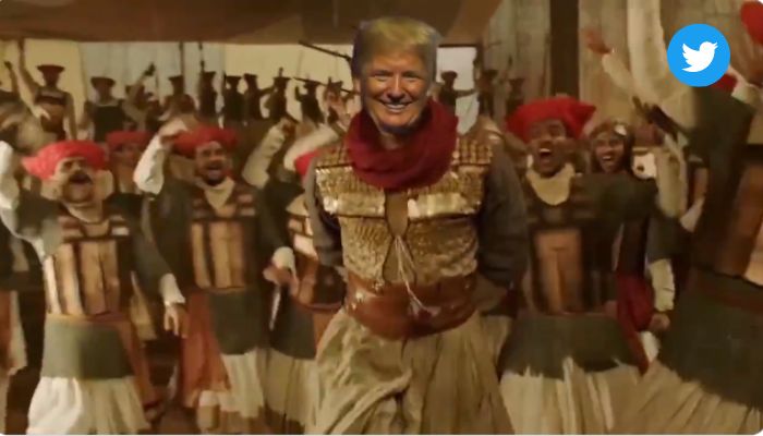 Memes and meltdowns flood the Internet as Donald Trump’s Twitter account gets reactivated hours before Joe Biden’s birthday