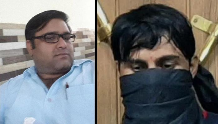 Haryana: Property dealer Dharmesh Yadav killed by his wife and her lover Bablu Khan in Gurugram, accomplice Mohammaddin arrested