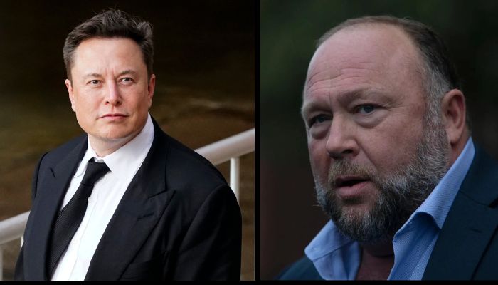 No possible return to Twitter for Alex Jones who called the Sandy Hook shootings a hoax, Elon Musk clarifies
