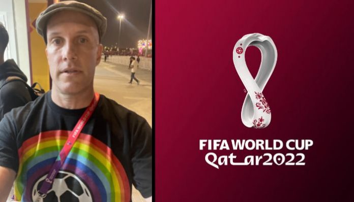 Qatar: Journalist detained, phone confiscated over LGBTQ T-shirt