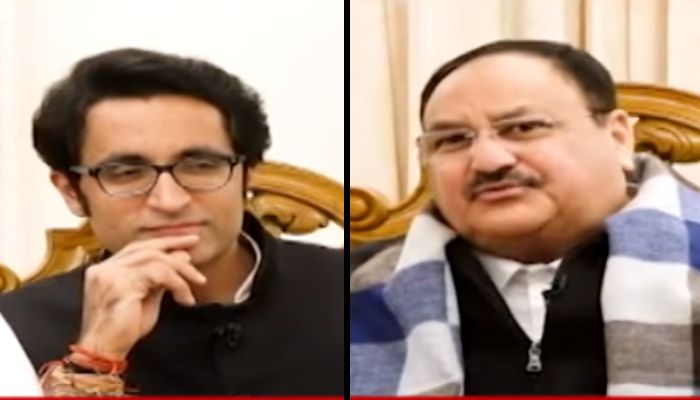 This is their job to divide people by making such remarks: JP Nadda lashes out at Congress over Satish Jarkiholi saying ‘Hindu’ is a ‘dirty word’