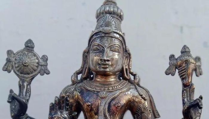 The movie-like feat of how a Balaji idol, stolen from Karnataka Temple, was recovered by Idol Wing in Tamil Nadu: Read details