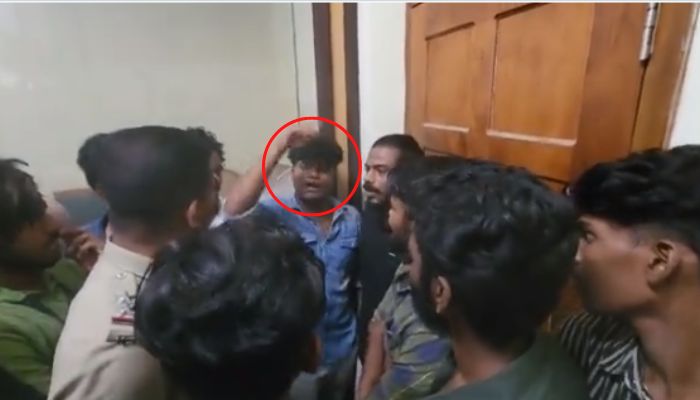 SFI goons lock up college principal in Idukki over suspension of two comrades: Here is what we know so far