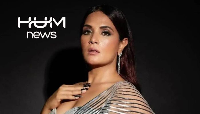 Richa Chadha draws support from Pakistan after being supported by Congress leaders and employees of a propaganda portal edited by a US citizen