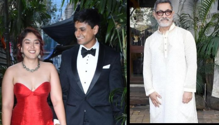 Islamists abuse Aamir Khan over daughter's engagement with a Hindu