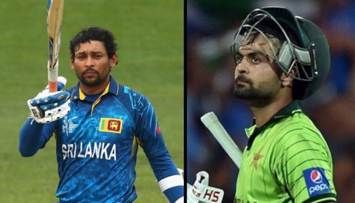 Turn Muslim, go to Heaven: Video of Ahmed Shehzad trying to convert Sri Lankan cricketer TM Dilshan on-field goes viral