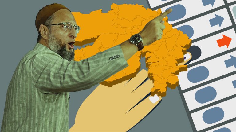 Will Muslim voters in Gujarat vote for Owaisi’s AIMIM in the assembly elections: OpIndia ground report