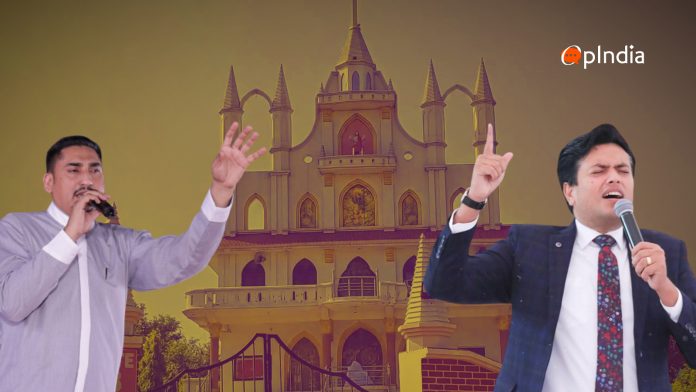 The charismatic Pastors of Punjab leading religious conversions