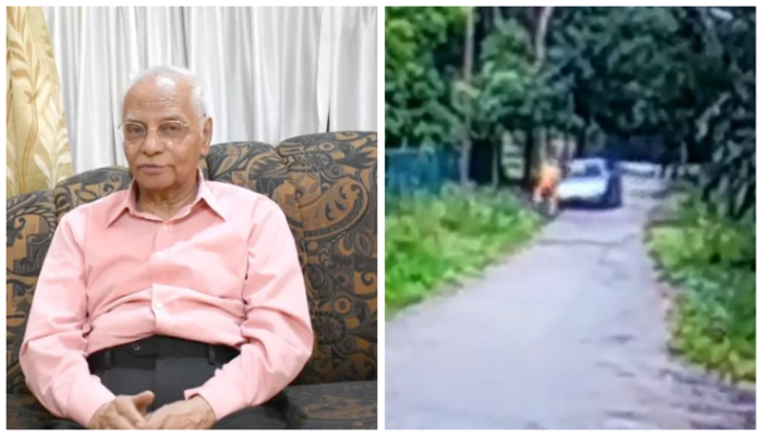 Ex-IB officer RN Kulkarni was killed for objecting to a building violation by a neighbour, says family