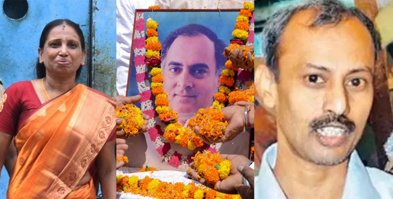 ‘Will fight legally’, One of the six convicts on Centre’s review petition challenging the SC order to release killers of Rajiv Gandhi