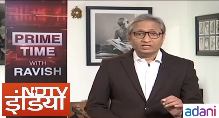 Ravish Kumar resigns from NDTV India after Adani group acquired over 29% stake in NDTV Ltd