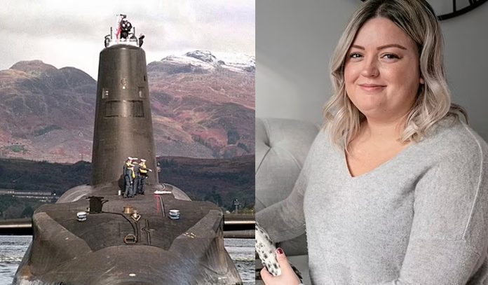 Women officers harassed on submarines in British Royal Navy