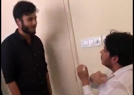 Hyderabad: Student Himank Bansal beaten up and forced to chant Allah-hu-Akbar in college hostel, complaint filed