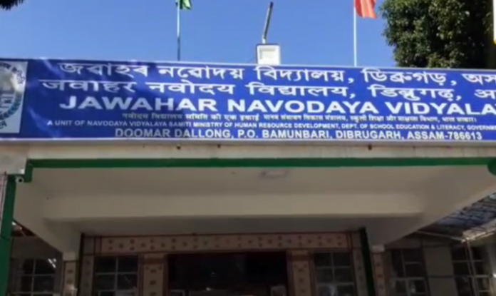 JNV students in Dibrugarh attack pregnant teacher