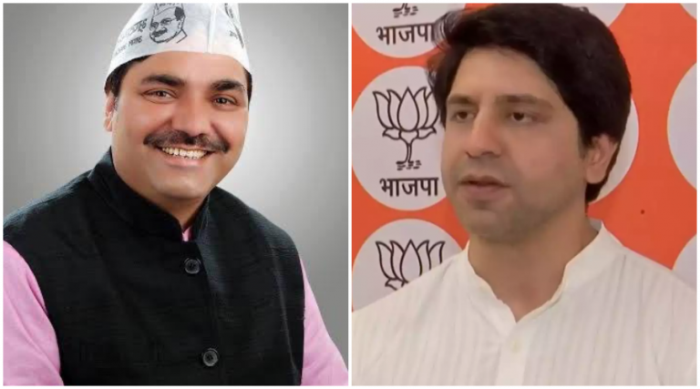 BJP spokesperson Shehzad Poonawala initiates legal action against AAP’s Naresh Balyan for associating his name with Shraddha’s murderer Aftab
