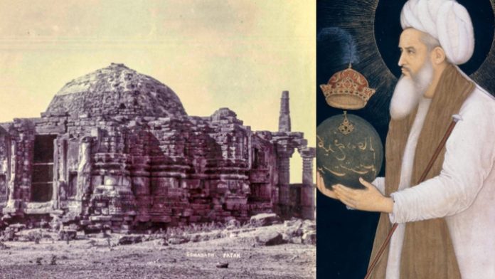 as-gujarat-congress-says-allah-sits-in-somnath-while-mahadev-sits-in-ajmer-here-is-a-glimpse-into-bloodied-hindu-persecution-history-of-both-the-places