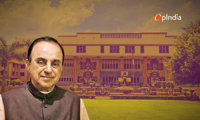 Subramanian Swamy is a Z category protectee, security arrangements for him are adequate: Centre tells Delhi High Court