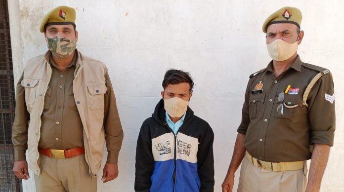 Baghpat: Suhail arrested for kidnapping minor Hindu girl, booked under POCSO
