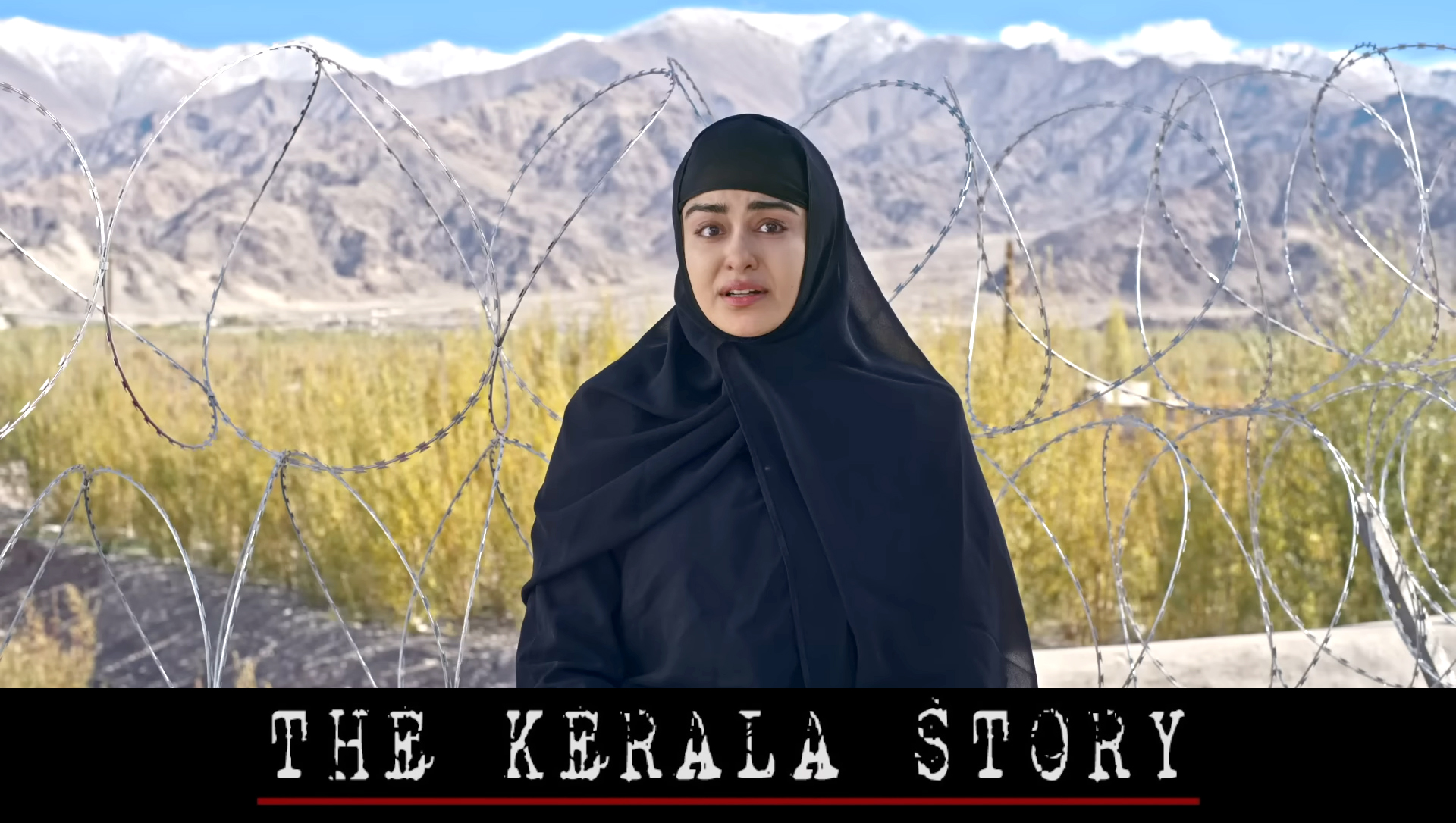 Teaser of The Kerala story released, talks about 32000 women who joined ISIS pic photo