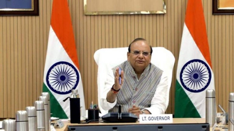 Waqf Board irregularities: Delhi LG VK Saxena seeks action against IAS officer SM Ali for acting at the behest of chairman Amanatullah Khan